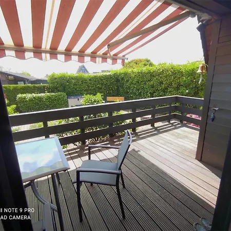 Nurdachhaus Ein Haus Am Deich *