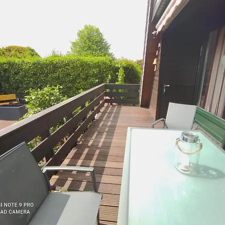 Nurdachhaus Ein Haus Am Deich * Butjadingen