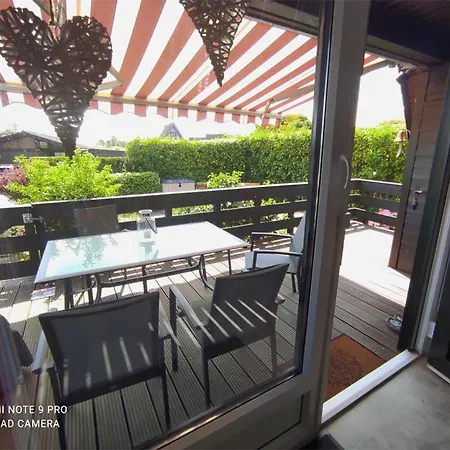 Dom wakacyjny Nurdachhaus Ein Haus Am Deich *