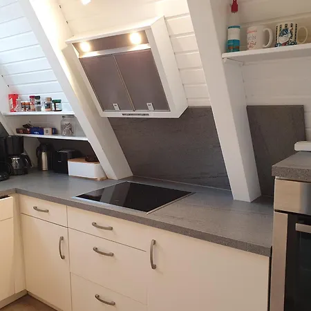 Nurdachhaus Ein Haus Am Deich * Butjadingen