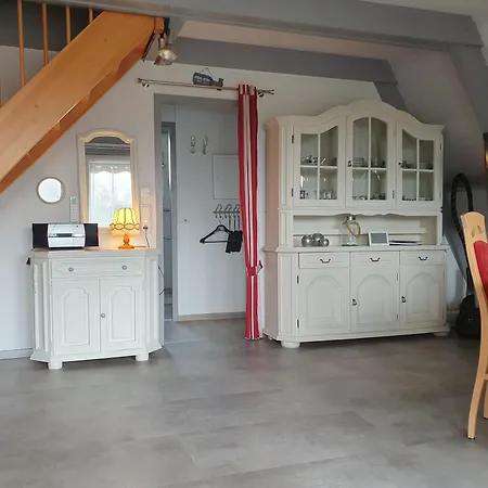 Nurdachhaus Ein Haus Am Deich *