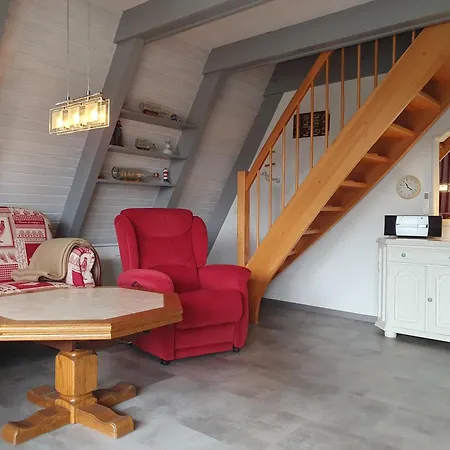 Nurdachhaus Ein Haus Am Deich Dom wakacyjny Butjadingen