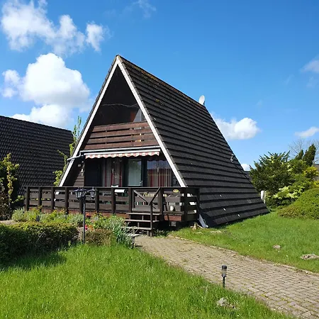 Nurdachhaus Ein Haus Am Deich Dom wakacyjny *