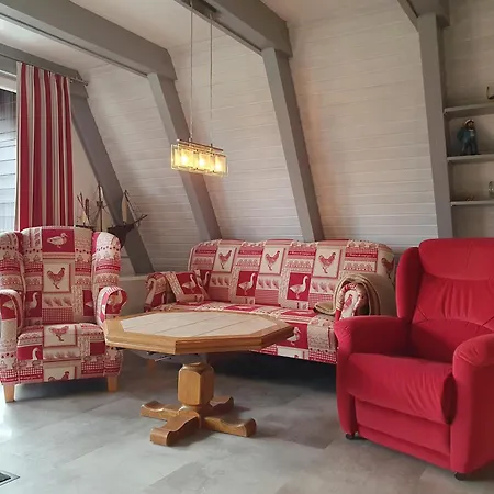 Nurdachhaus Ein Haus Am Deich Butjadingen