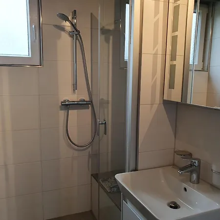 Nurdachhaus Ein Haus Am Deich Dom wakacyjny Butjadingen