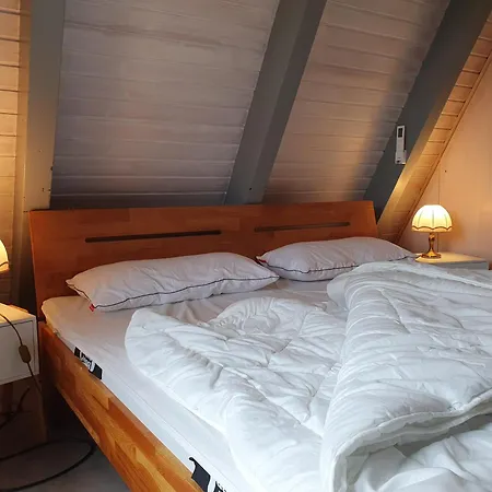 Dom wakacyjny Nurdachhaus Ein Haus Am Deich *