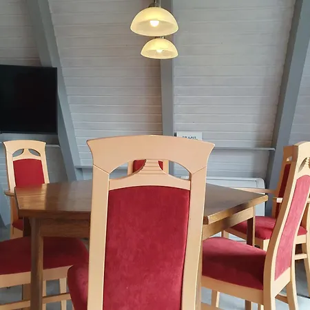 Nurdachhaus Ein Haus Am Deich *