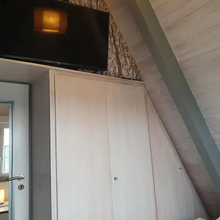 Dom wakacyjny Nurdachhaus Ein Haus Am Deich *