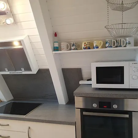 Nurdachhaus Ein Haus Am Deich * Butjadingen