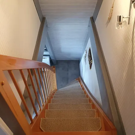 Nurdachhaus Ein Haus Am Deich Dom wakacyjny