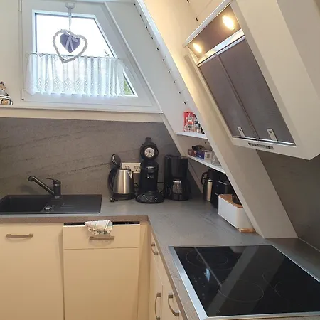 Dom wakacyjny Nurdachhaus Ein Haus Am Deich